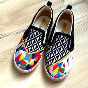 Kids Inkkas Slip on Shoes